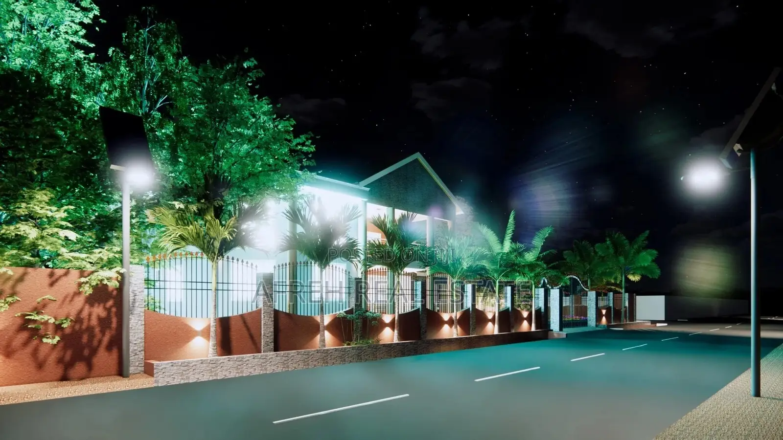 Architectural Designer, Residential Estate Developer