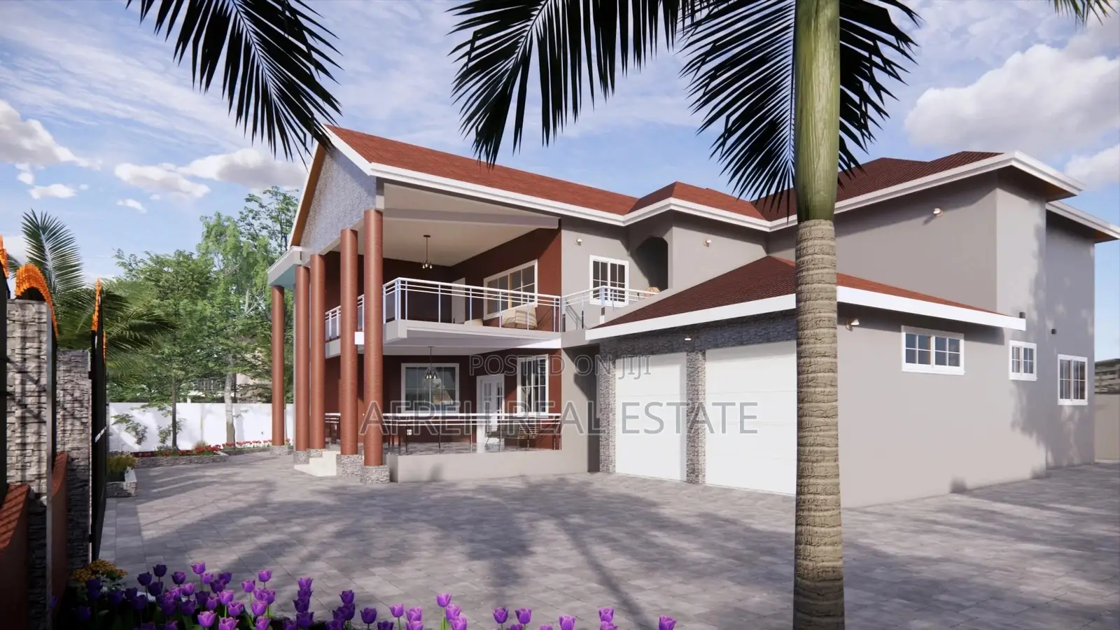 Architectural Designer, Residential Estate Developer