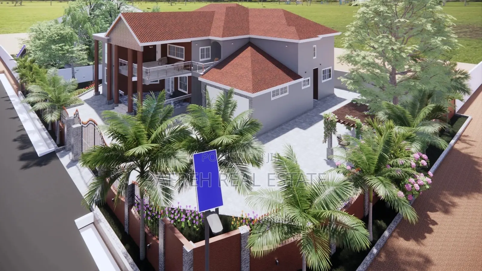 Architectural Designer, Residential Estate Developer