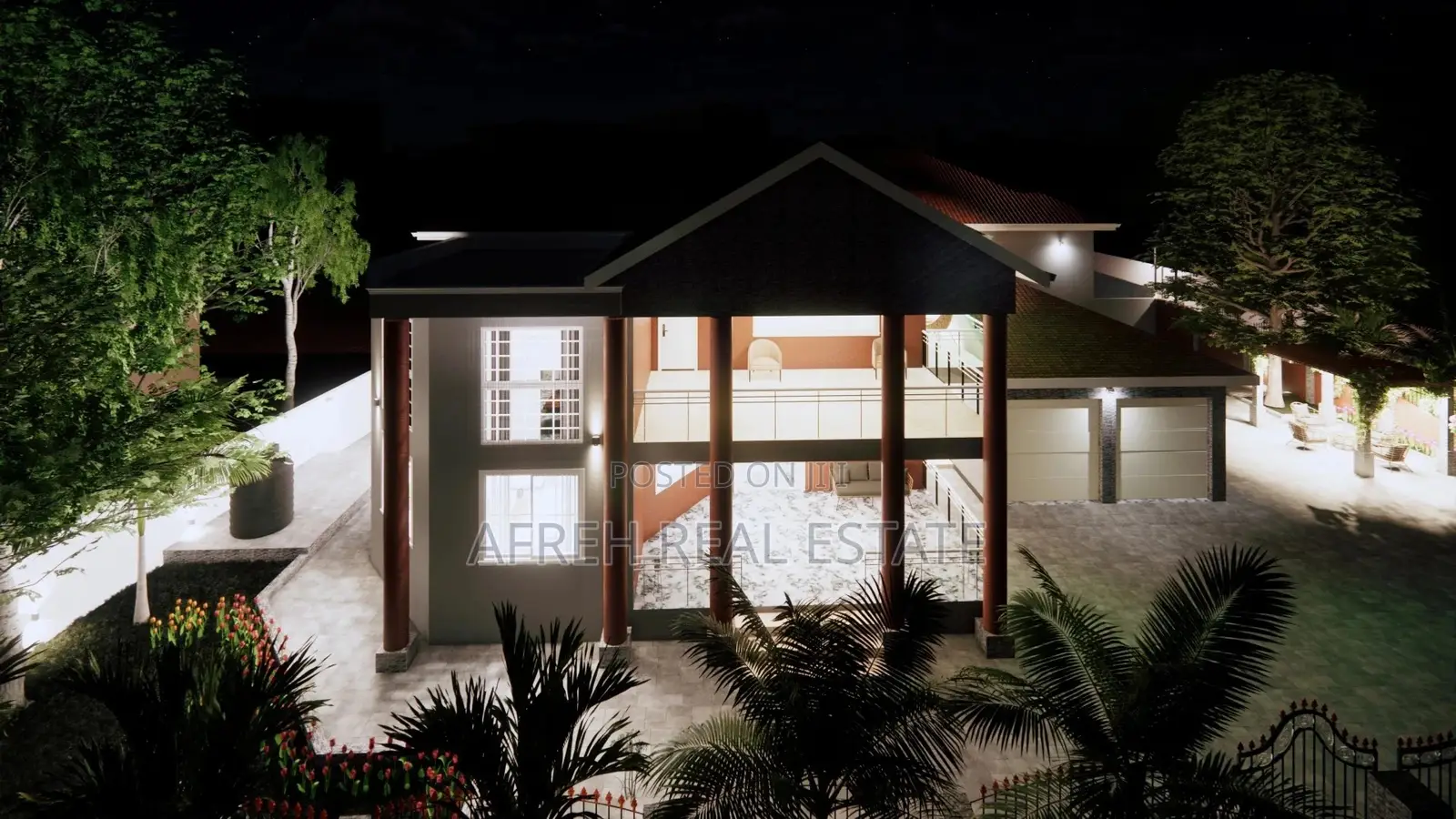 Architectural Designer, Residential Estate Developer
