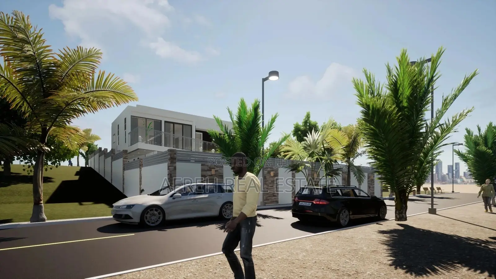 Estate Planner/ Architectural Designer and Manager