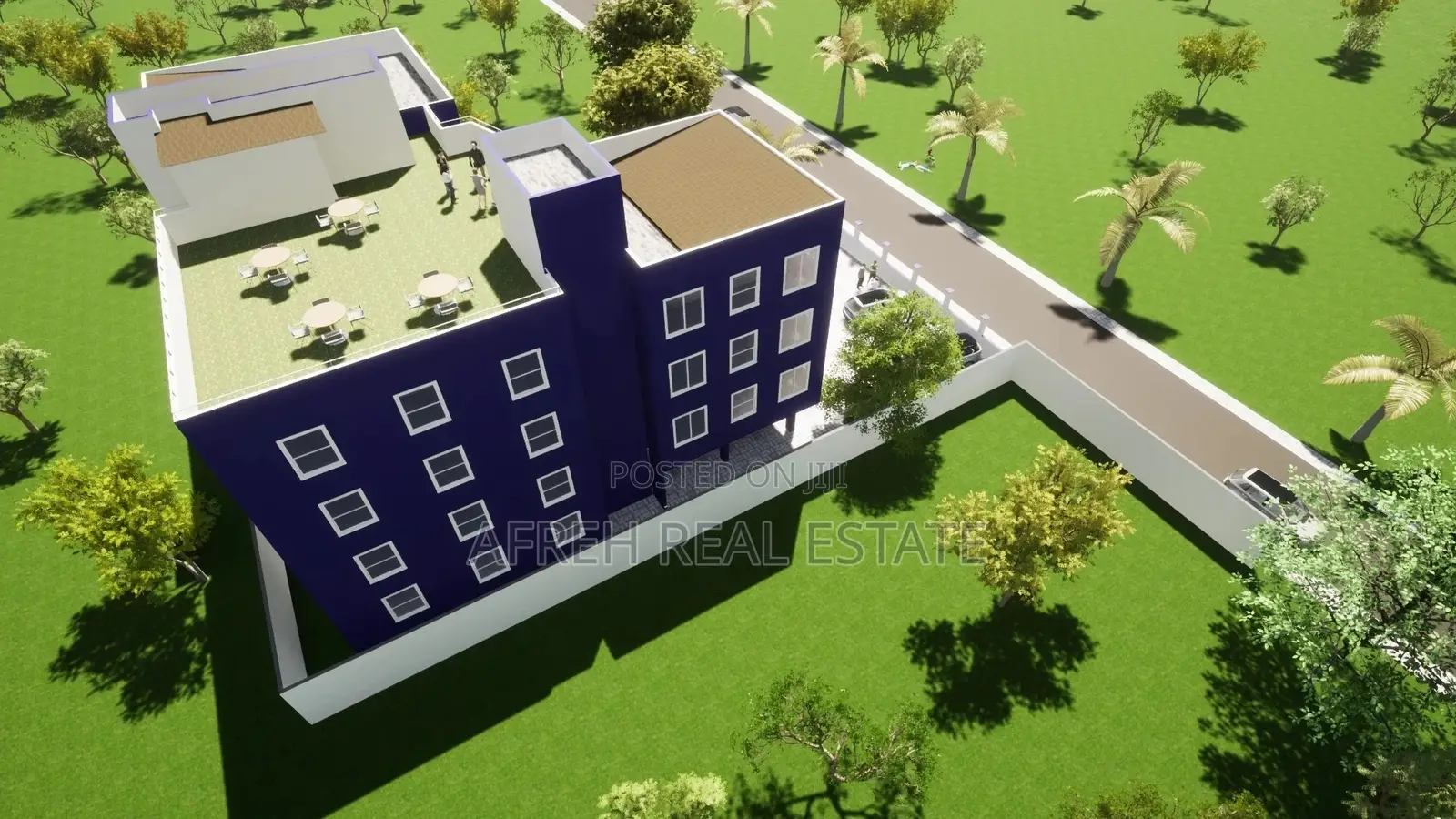 Estate Planner/ Architectural Designer and Manager