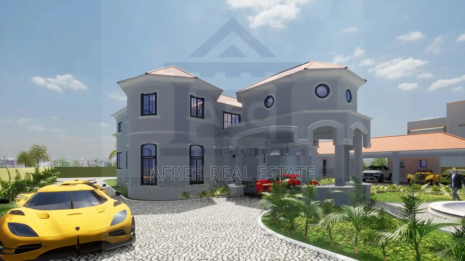 Estate Planner/ Architectural Designer and Manager