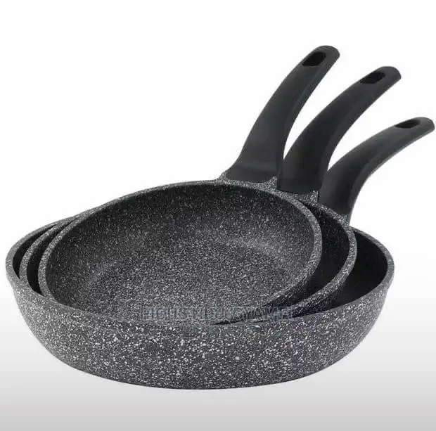 3set Frying Pan