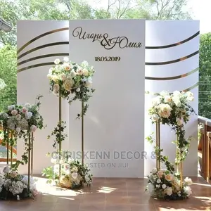 Backdrops Decor