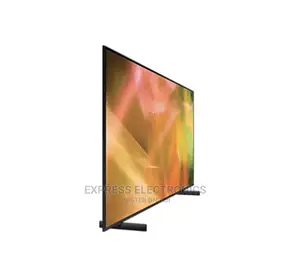Samsung 75” AU8072 Crystal UHD Smart Wireless Wi-fi LED