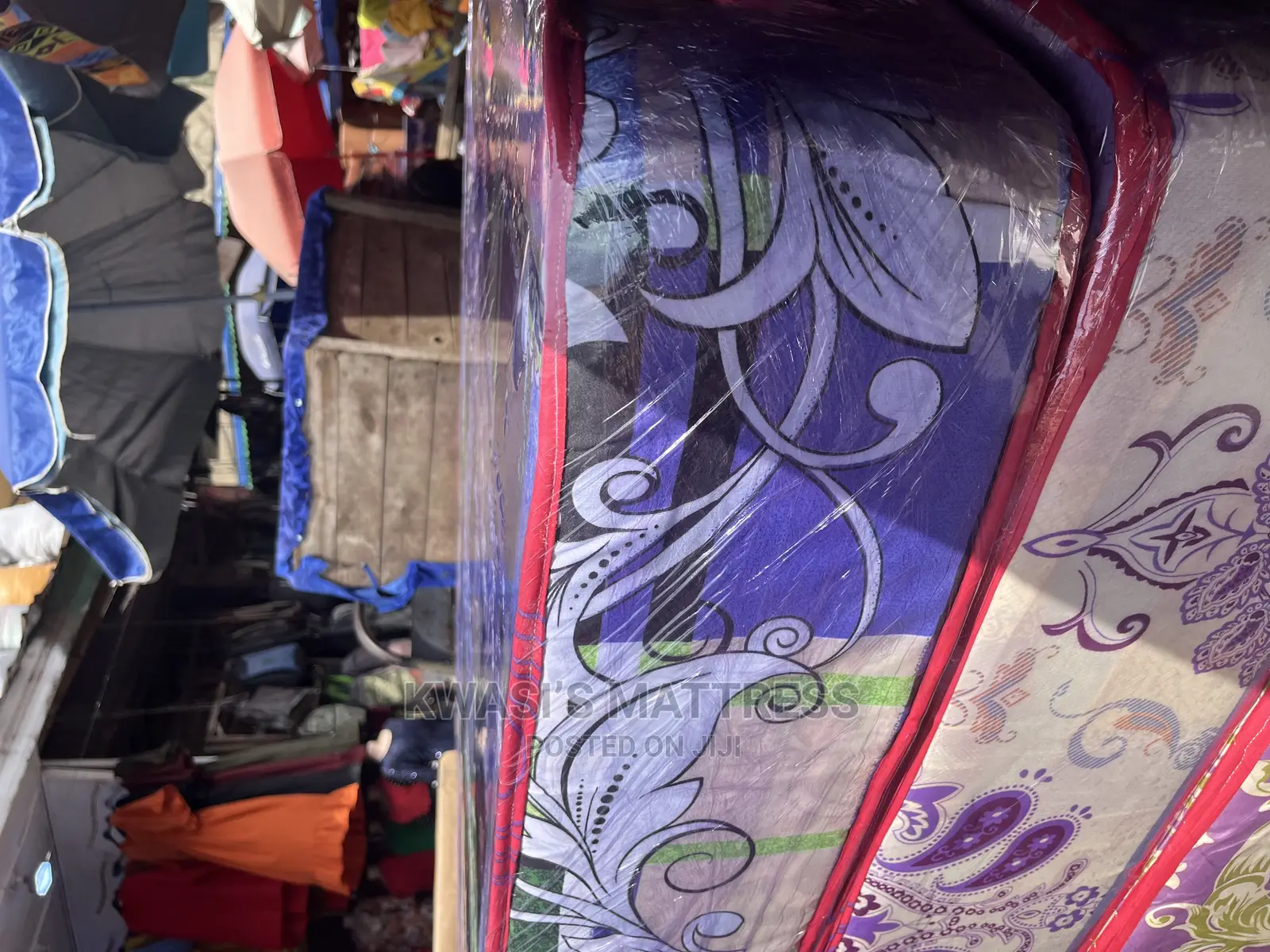 Double Mattress 8 Inches