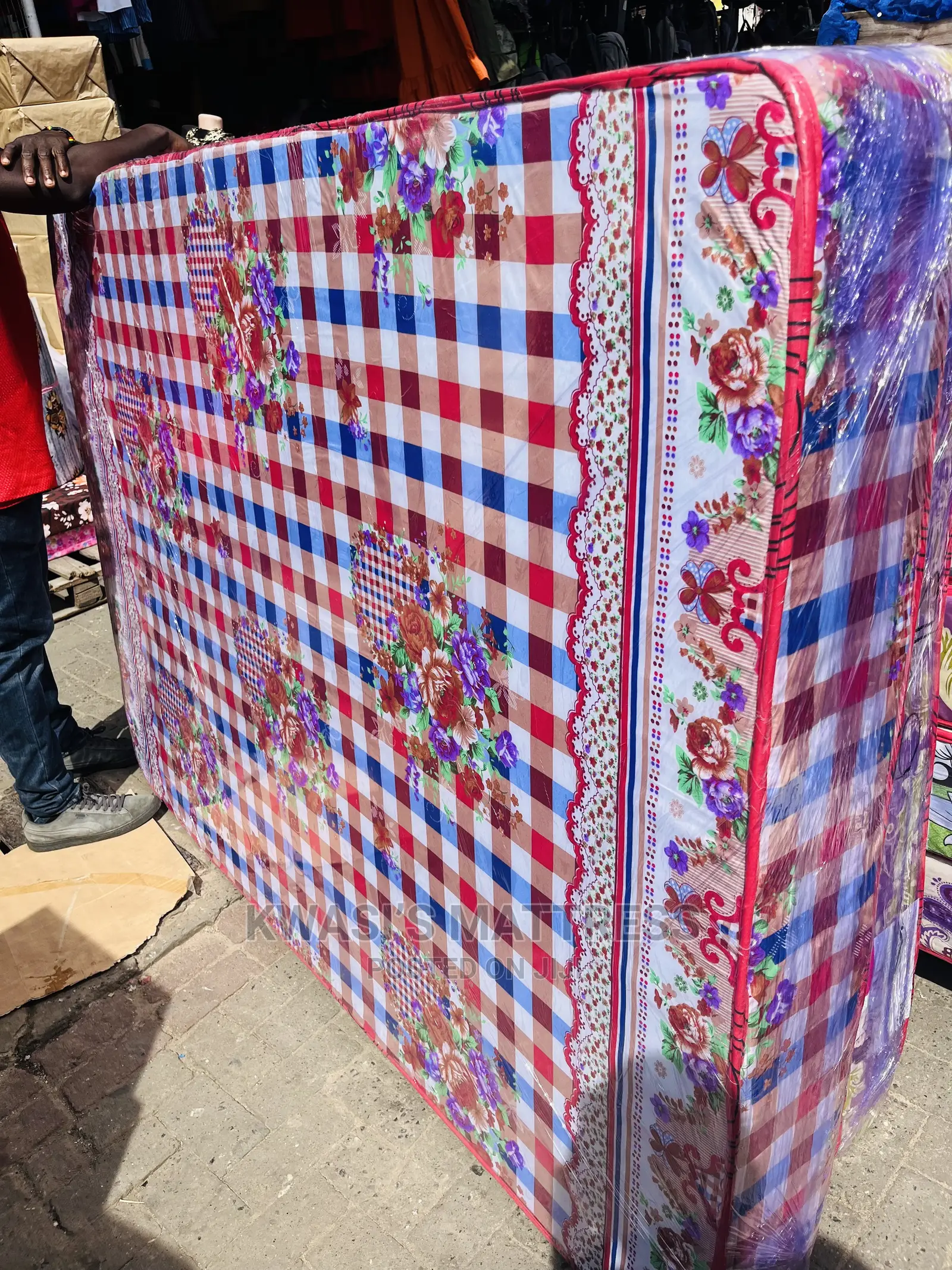 Double Mattress 8 Inches