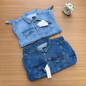 Turkey Jeans Jackets
