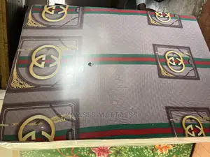 13” Double Mattress High Density