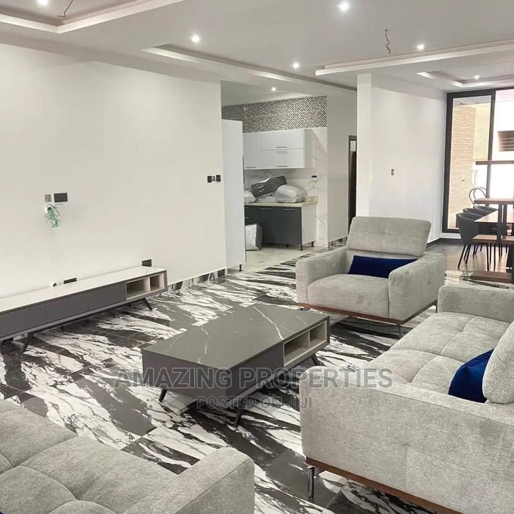 Furnished 4bdrm House in Now AvailableFor, East Legon for Rent