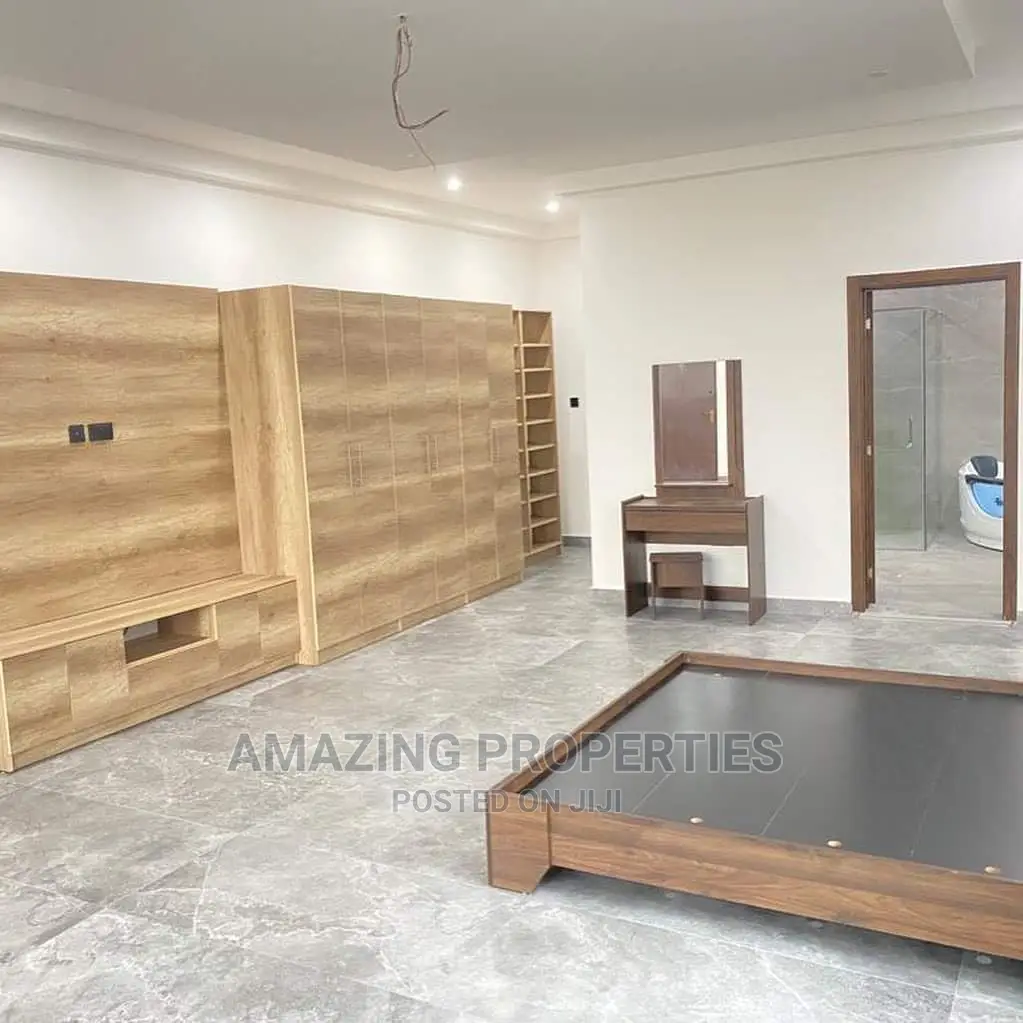 Furnished 4bdrm House in Now AvailableFor, East Legon for Rent
