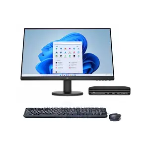 New Desktop Computer HP 4GB Intel Core I3 HDD 1T