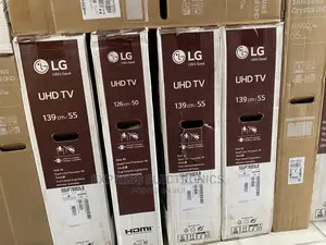 LG 55”UP78003LB Smart UHD TV+Wireless Keyboard and Mouse