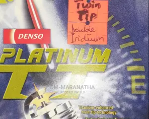 Spark Plugs Denso Platinum Power
