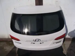 Santa Fe 2013,2014,2015 Boot