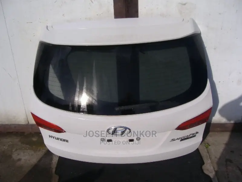 Santa Fe 2013,2014,2015 Boot