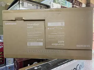 SAMSUNG 3.1ch a Series Soundbar HW-A650+Kettle + Power Guard