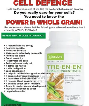 Neolife Tre En En