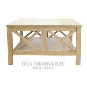 Coffee Table (Straight Legs)