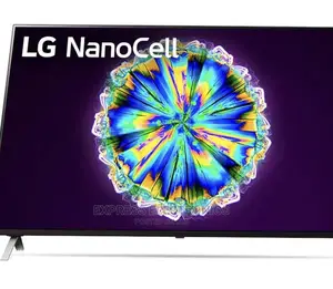 Lg Smart Tv 50" Nanocell Hdr 50NANO813+ Power Guard