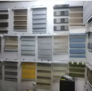 Blinds and Curtains Installation