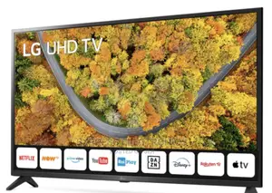 LG 50up75003 50" Ultra HD Hdr Smart TV Wireless Keyboard