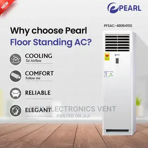 Pearl 5.0hp R410 Floor Standing Ac