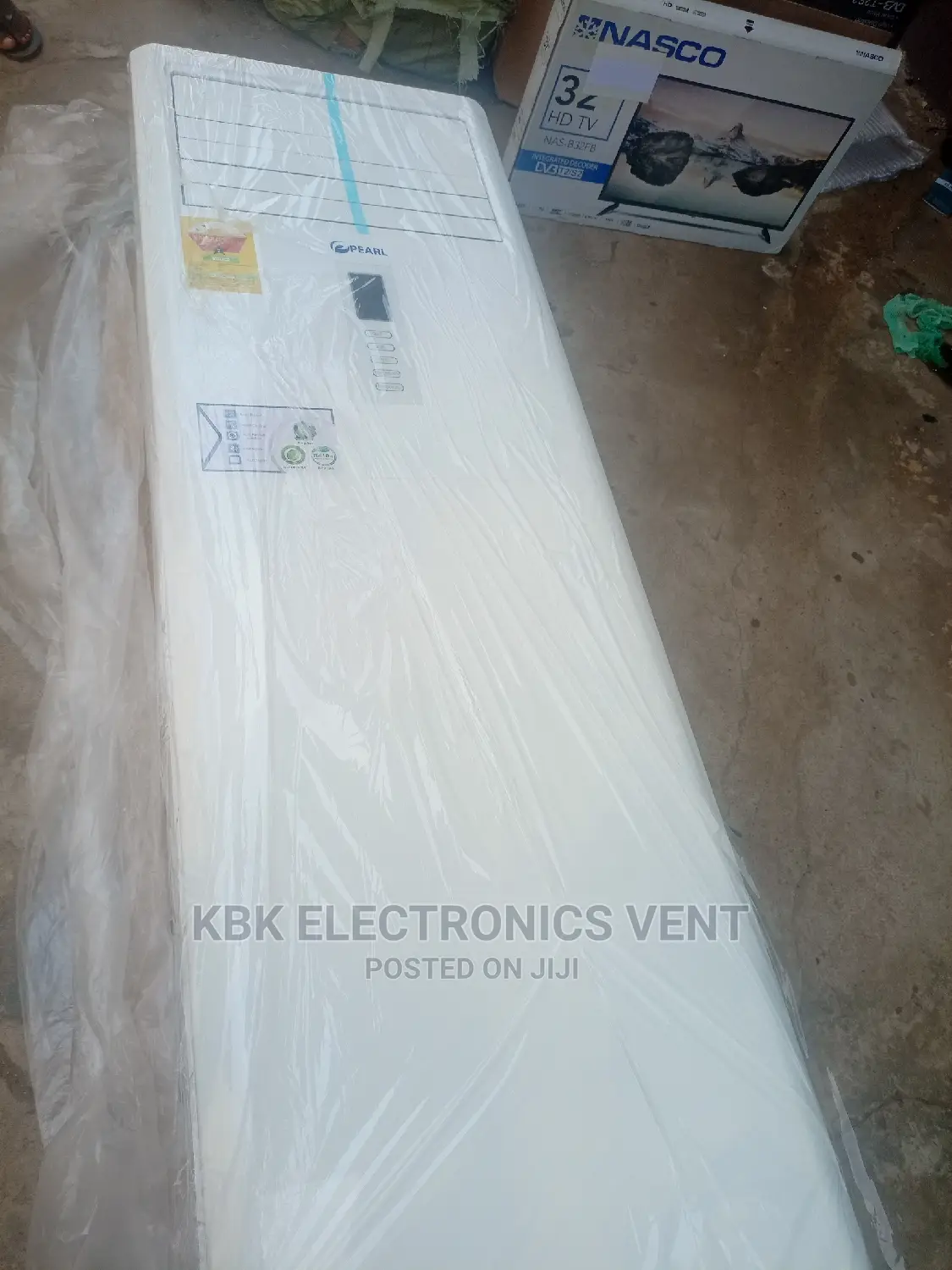 Pearl 5.0hp R410 Floor Standing Ac