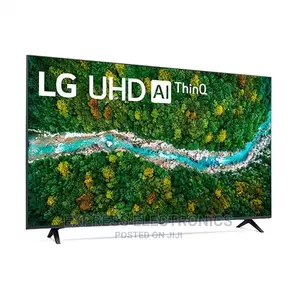 LG 50UP78006 50" UHD Smart TV+Wireless Keyboard and Mouse
