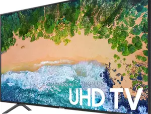 SAMSUNG 50-Inch Class Crystal UHD AU8000+ Power Guard