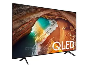 Samsung 50Q60A – 50′′ QLED UHD Smart TV+ Power Guard