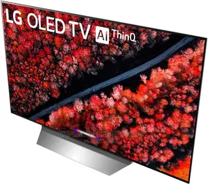 LG OLED TV 55”C1 Series Cinema Screen Design +Power Guard