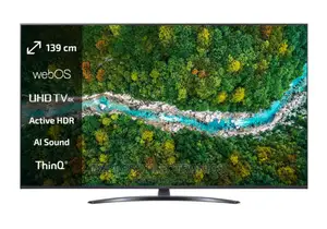 LG 50up78006 50" Uhd Smart LED Tv+ Power Guard