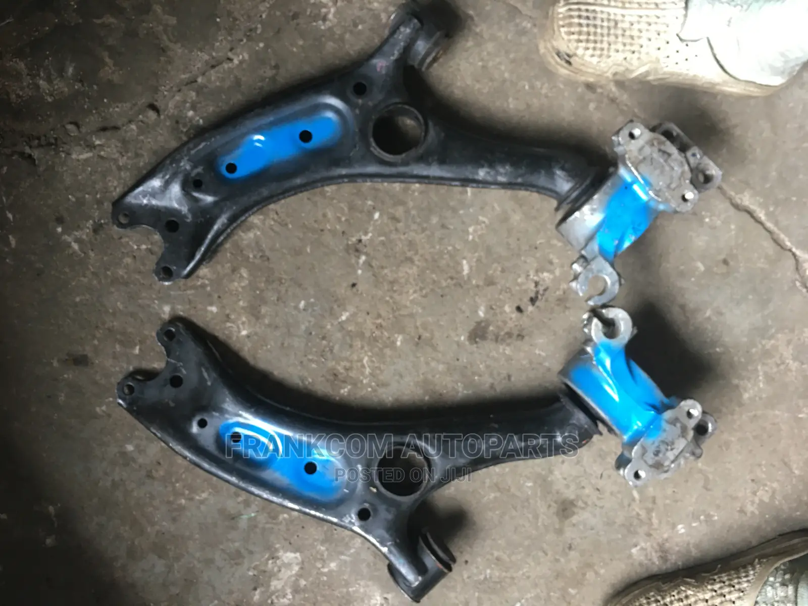 Honda CR-V 2018 Front Control Arm