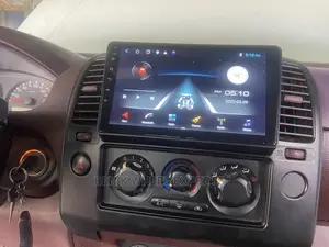 Nissan Navara Car Android Screen