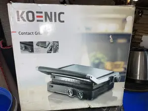Brand New Electric Grill From Germany