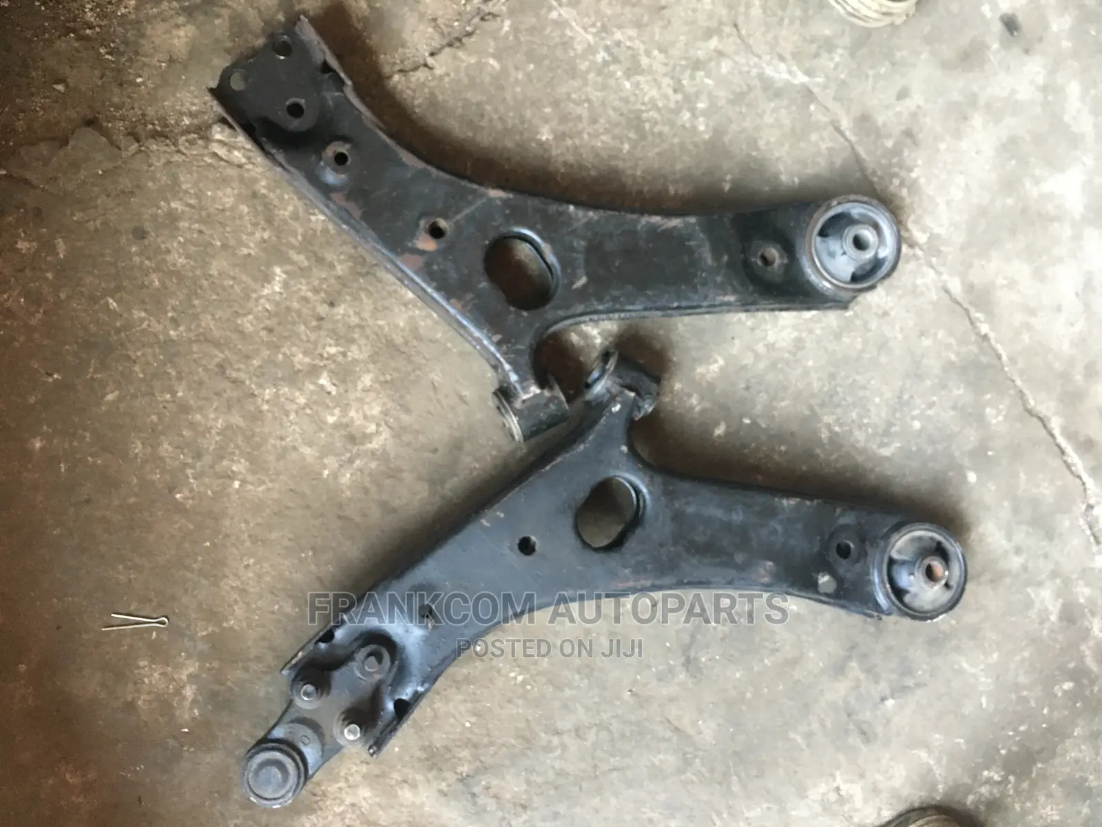 Hyundai Ix35 Front Control Arms Available