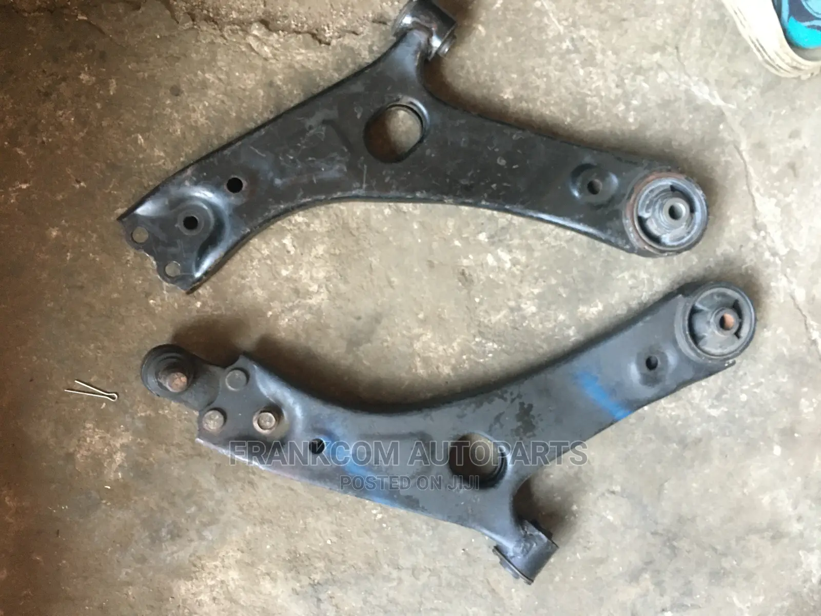 Hyundai Ix35 Front Control Arms Available