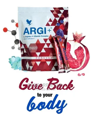 Argi Plus Forever Living