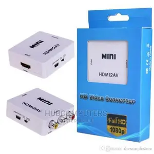 Hdmi to Av