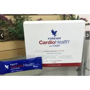 Forever Cardio Health For Heart