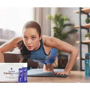Forever Cardio Health For Heart