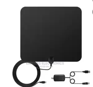 Best High Frequency Ultra Thin HD Digital Indoor TV Antenna