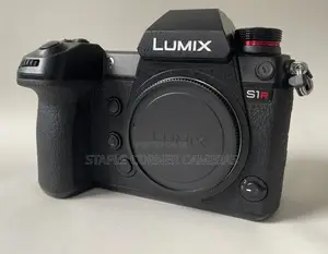 Panasonic Lumix S1R Digital Camera Body Only