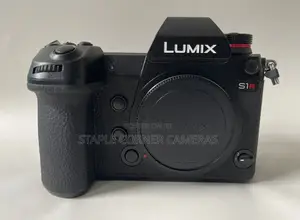 Panasonic Lumix S1R Digital Camera Body Only