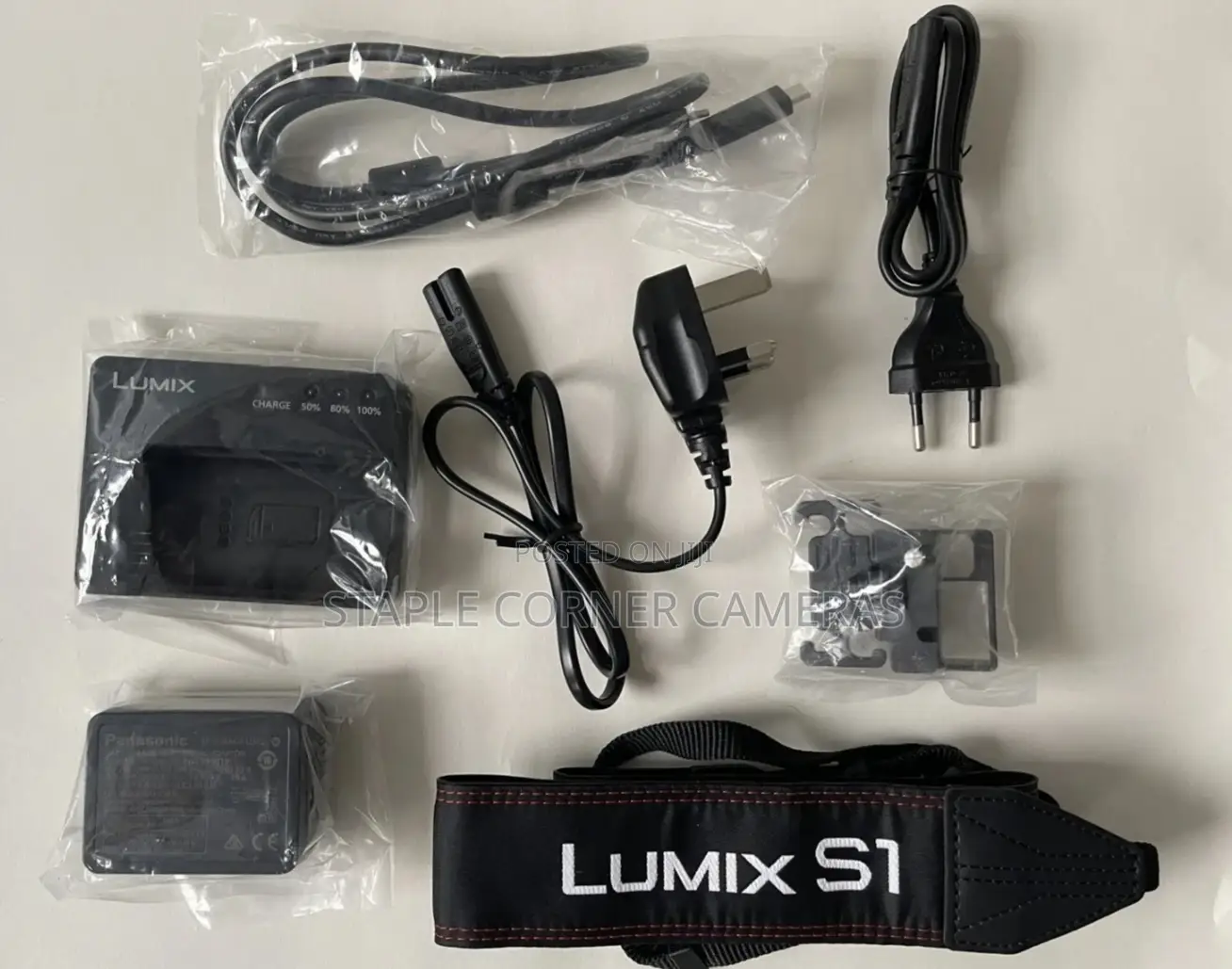 Panasonic Lumix S1R Digital Camera Body Only