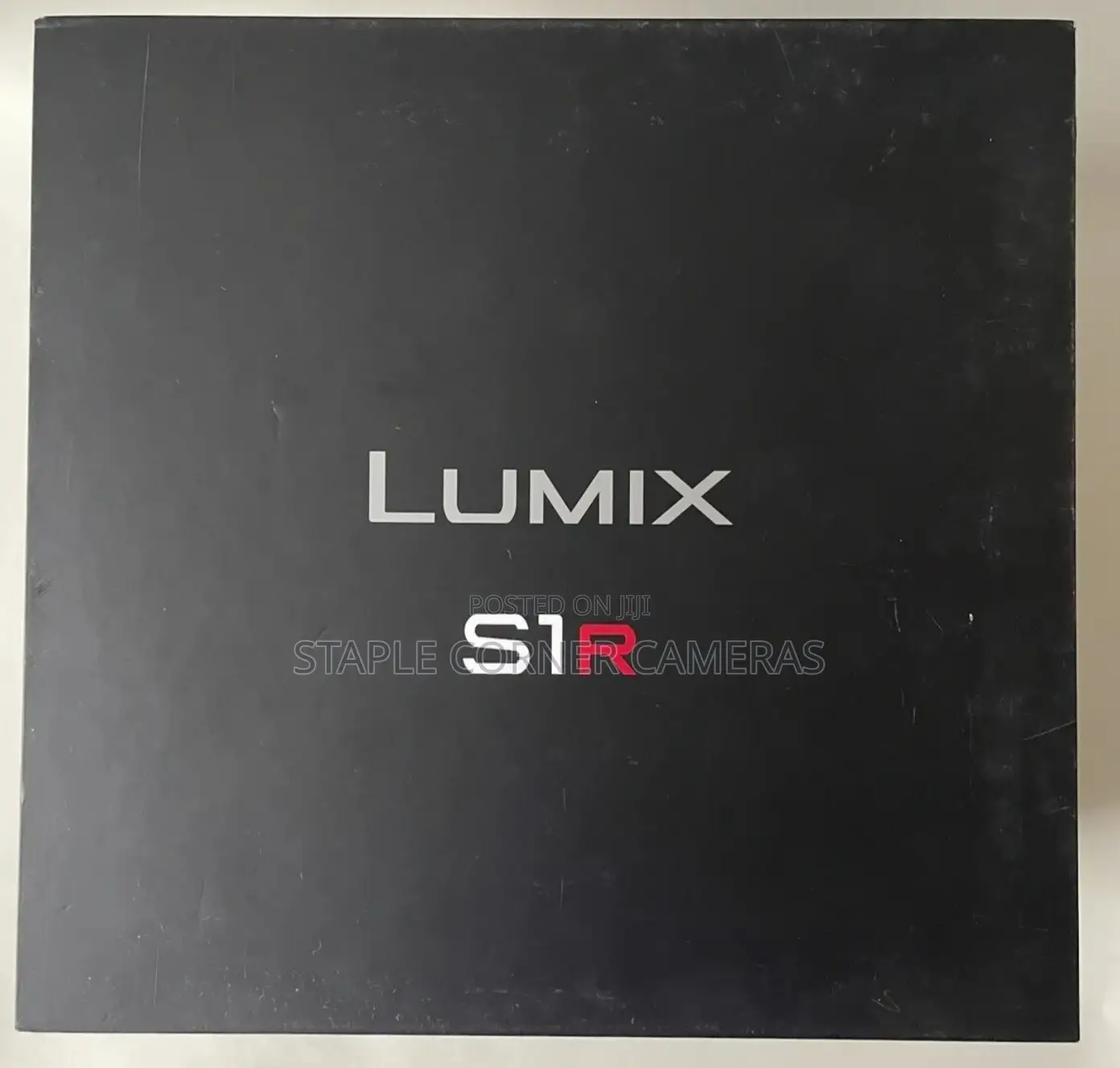 Panasonic Lumix S1R Digital Camera Body Only
