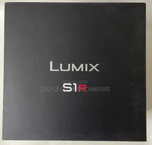 Panasonic Lumix S1R Digital Camera Body Only