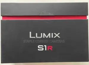 Panasonic Lumix S1R Digital Camera Body Only